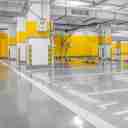 مدرن پارکینگ، اجرای کفپوش اپوکسی و خط کشی پارکینگ در تهران