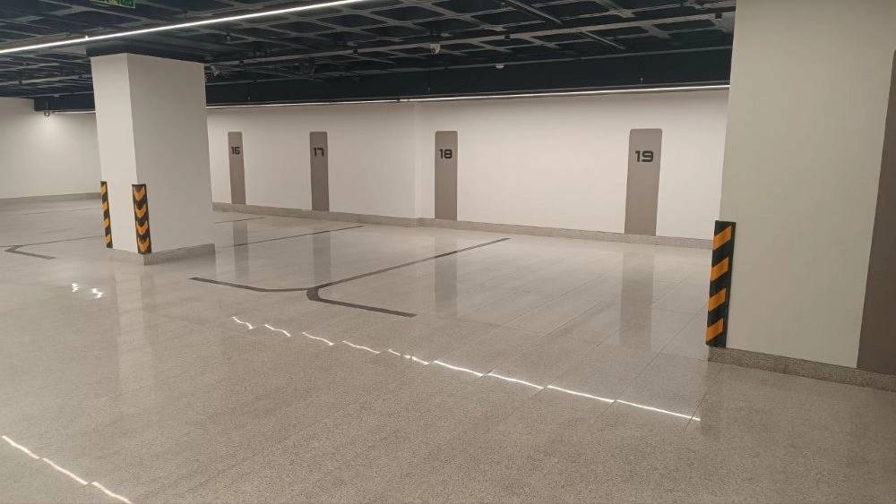 مدرن پارکینگ