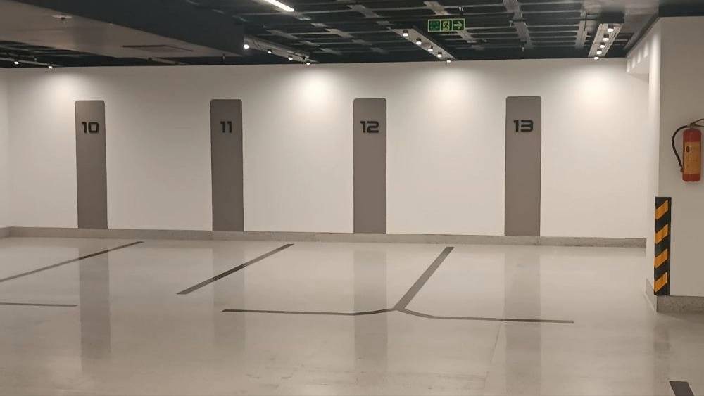 اجرای کفپوش اپوکسی