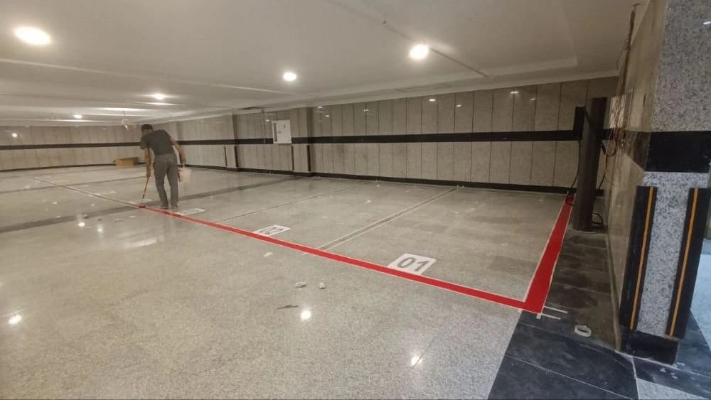 مدرن پارکینگ
