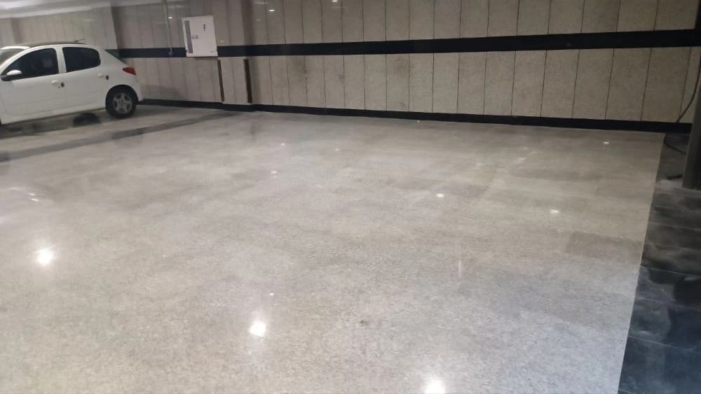 اجرای کفپوش اپوکسی