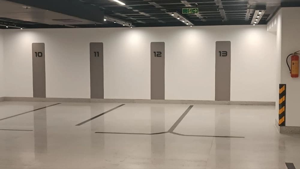 اجرای کفپوش اپوکسی