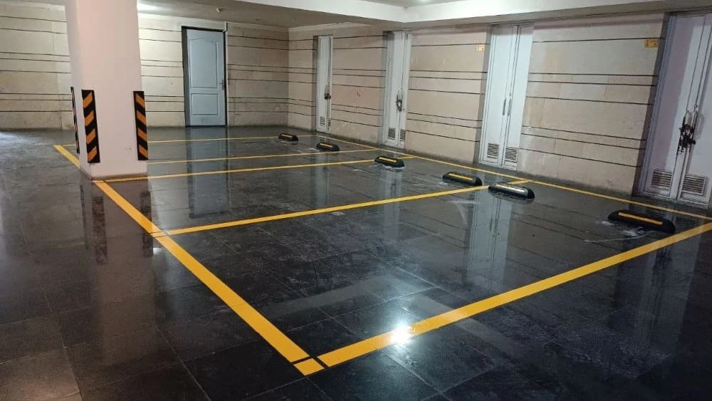 نصب تجهیزات پارکینگ در تهران